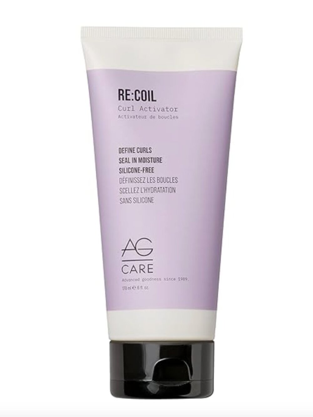 NEW AG Care Re:Coil Curl Activator Curl Cream Full Size ReCoil Re Coil Curly
